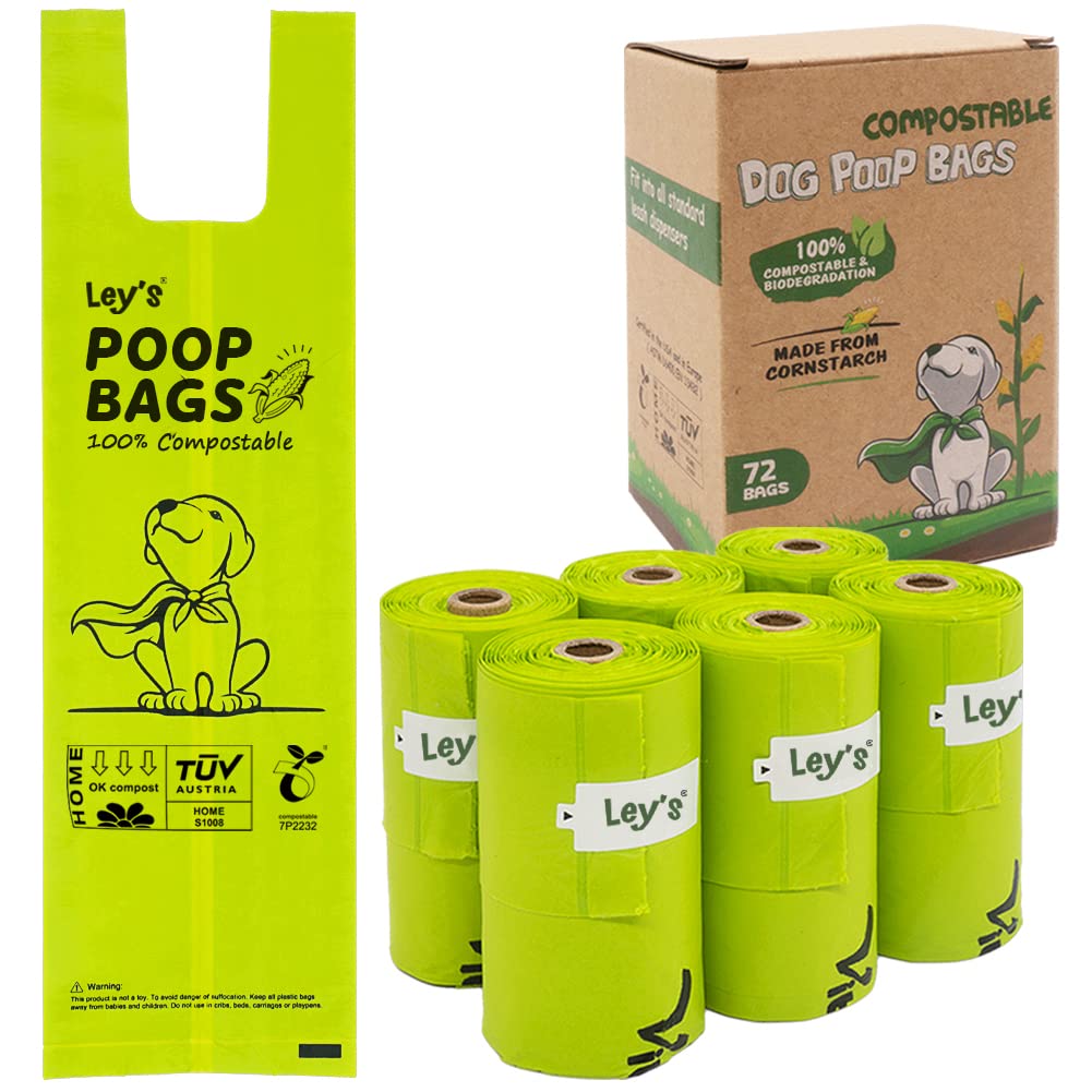 5 Best Biodegradable Dog Poop Bags PlanetFriendly Poop Scooping