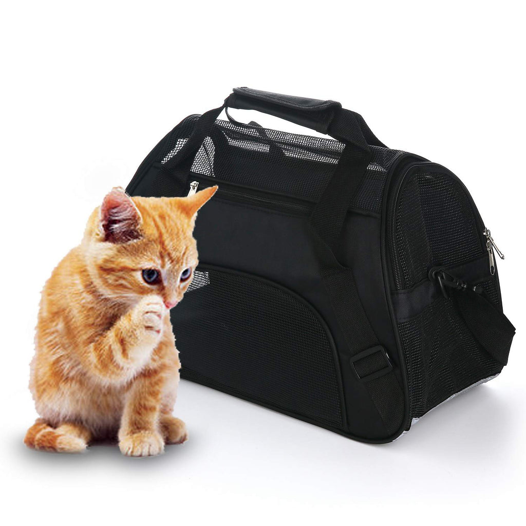 Printed Pet Carrier Bag