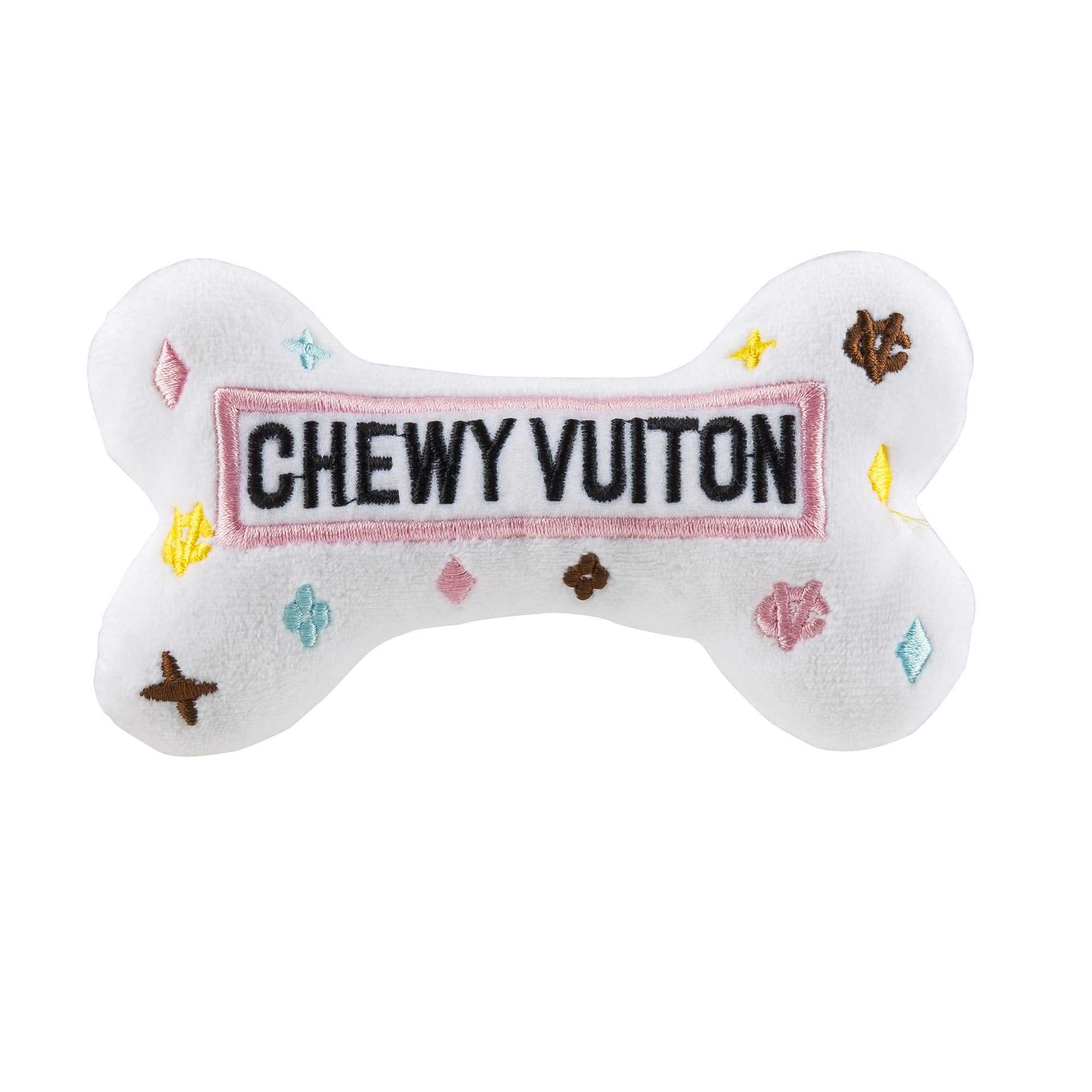 Pet Supplies : Haute Diggity Dog Chewy Vuiton Checker Collection