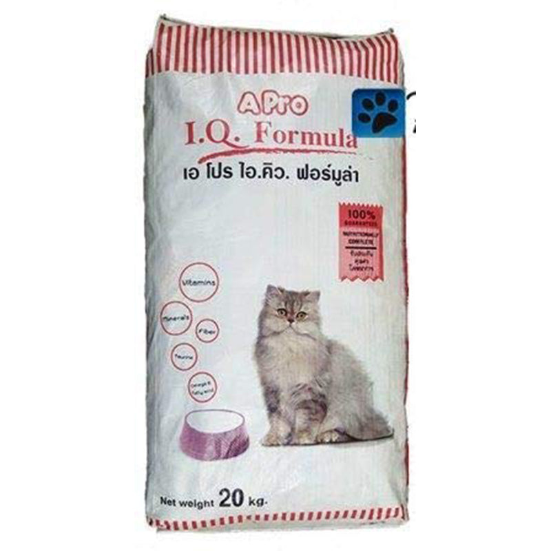 apro cat food 20kg