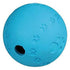 Trixie Snack Ball Interactive Toy for Dog, Natural Rubber, L, 11 cm