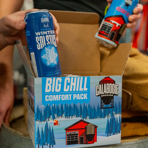 Winter Solstice also in our Big Chill Comfort Pack!