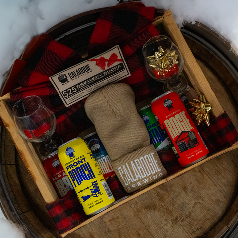 The 2023 Christmas Crate