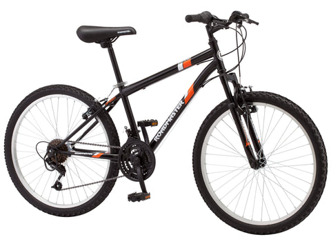 18 speed mountain bike