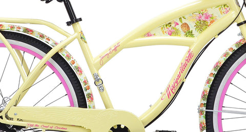 margaritaville cruiser bike