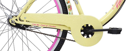 margaritaville pineapple bike