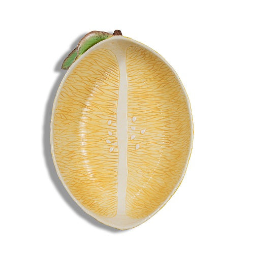 Lemon Bowl, Yellow