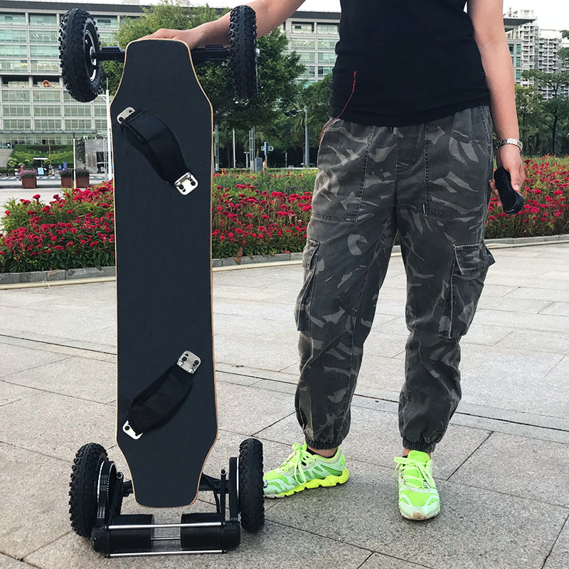 Refrein Doe voorzichtig Assimilatie Hi-Flying H2C 01 Electric Skateboard – Zambrotto Electric Bikes
