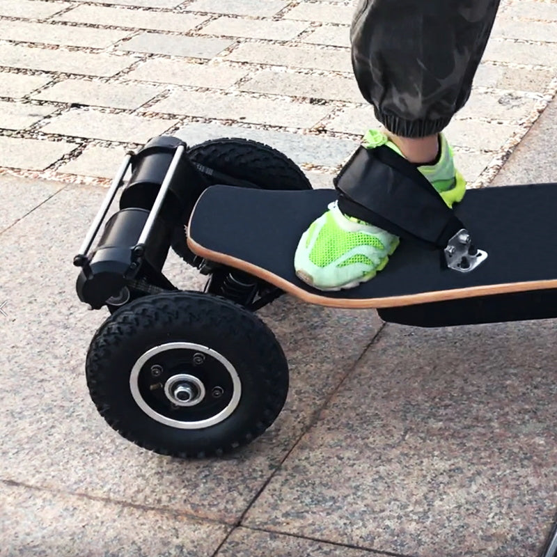 Refrein Doe voorzichtig Assimilatie Hi-Flying H2C 01 Electric Skateboard – Zambrotto Electric Bikes