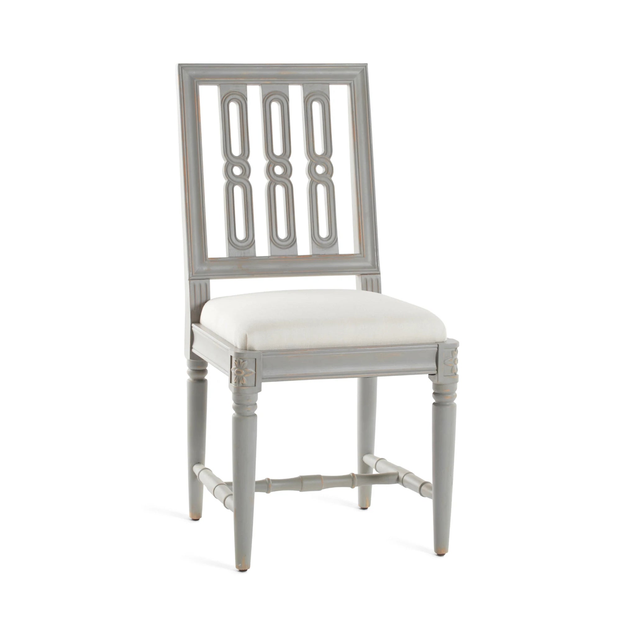 Chateau Chair Without Arm – Wisteria