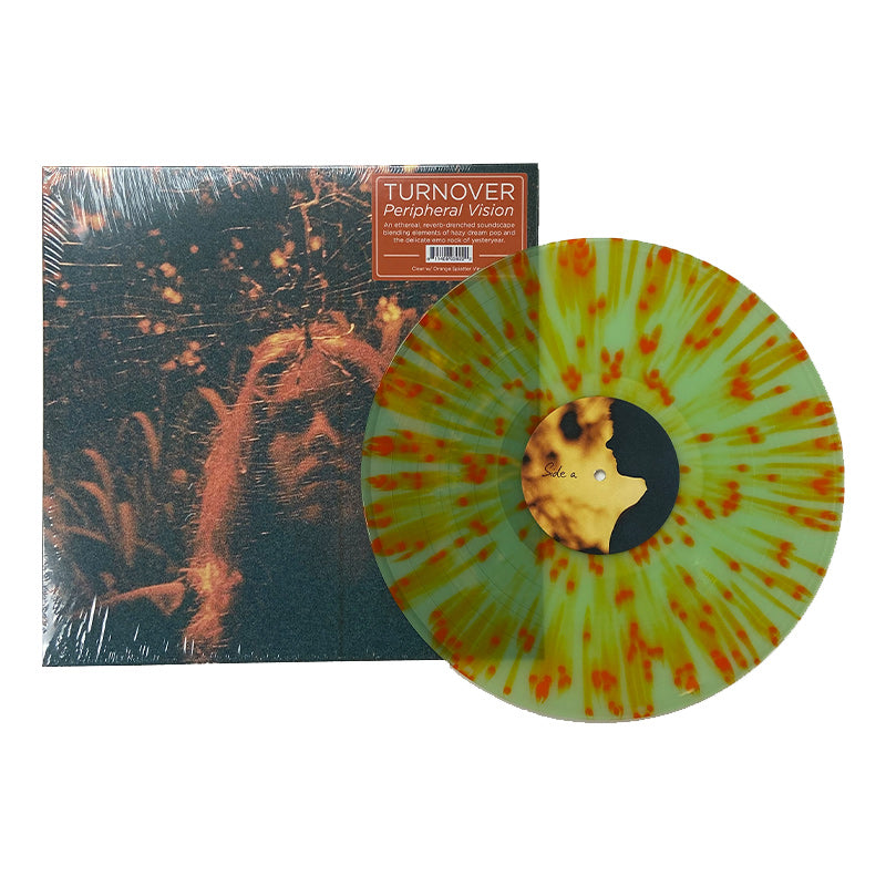 turnover peripheral vision album review