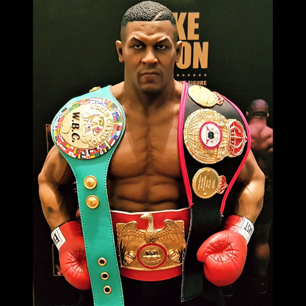 1-4 Scale Mike Tyson Premium Figure Front2