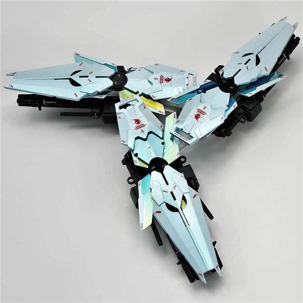 #1015 RX-0 Unicorn Gundam (Final Battle Ver) Front Weapon3