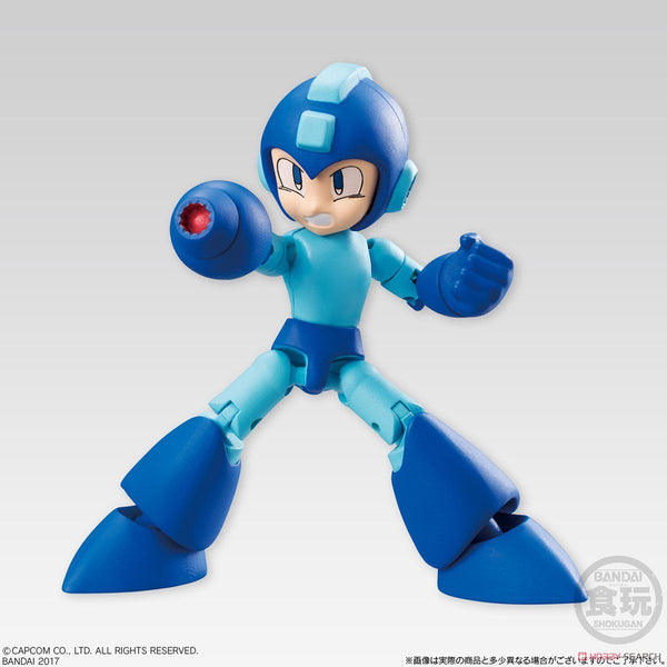 66 ACTION DASH - Mega Man 1 (Set of 5)