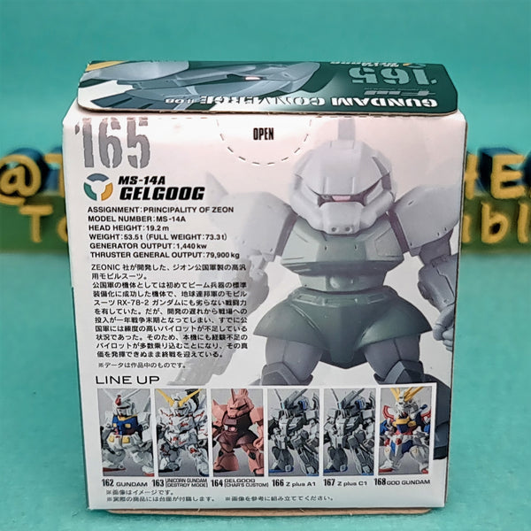 FW GUNDAM CONVERGE #08 10Pack BOX