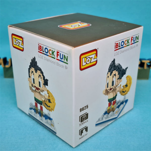 iBLOCK Fun Astro Boy