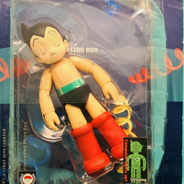 Miracle Action Figure Astro Boy-MAF008