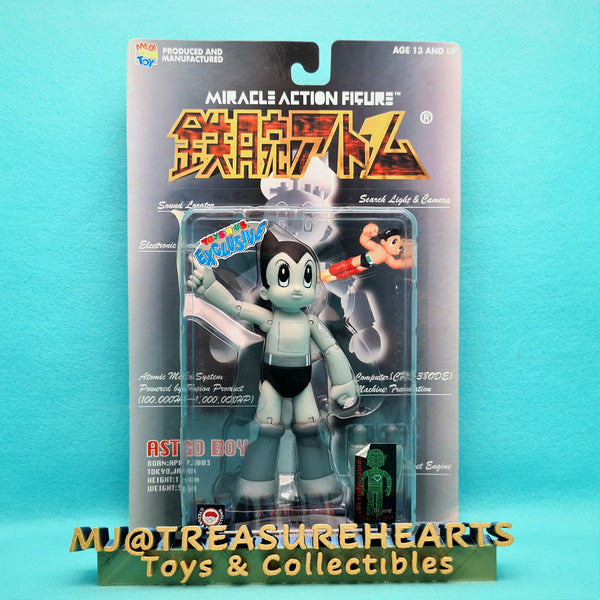 Miracle Action Figure Astro Boy-MAF010