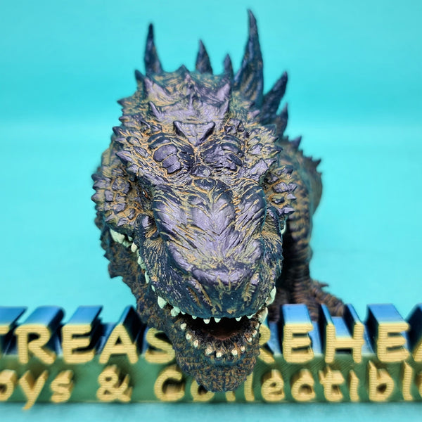 Deforeal Godzilla (1998) Complete Figure