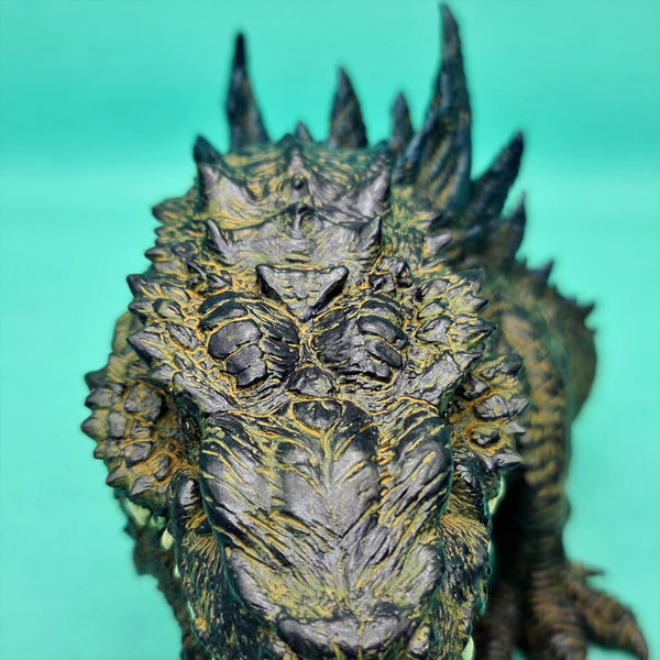 Deforeal Godzilla (1998) Complete Figure