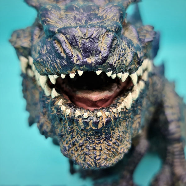 Deforeal Godzilla (1998) Complete Figure