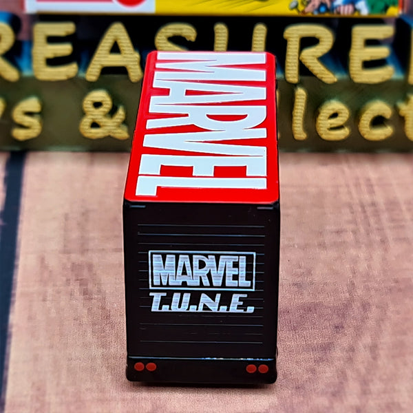 Disney Tomica MARVEL T.U.N.E. Evo.5.0 Ad Truck