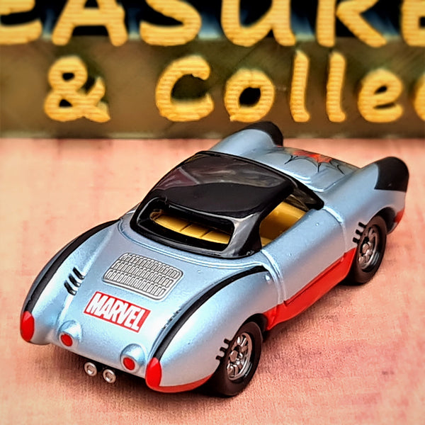 Disney Tomica MARVEL T.U.N.E. Evo.3.0