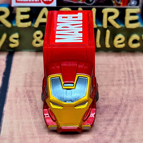 Disney Tomica MARVEL T.U.N.E. Evo.2.0