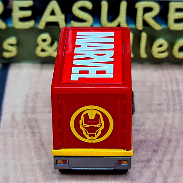 Disney Tomica MARVEL T.U.N.E. Evo.2.0