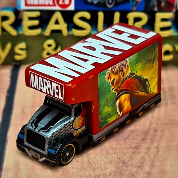 Disney Tomica MARVEL T.U.N.E. Mov.2.0