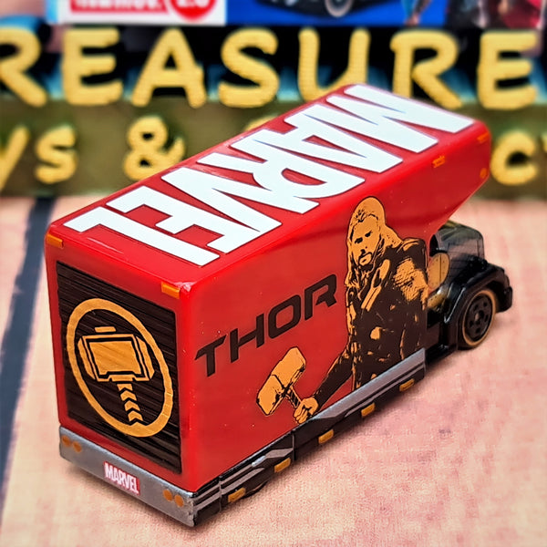 Disney Tomica MARVEL T.U.N.E. Mov.2.0