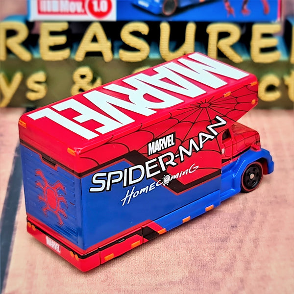 Disney Tomica MARVEL T.U.N.E. Mov.1.0