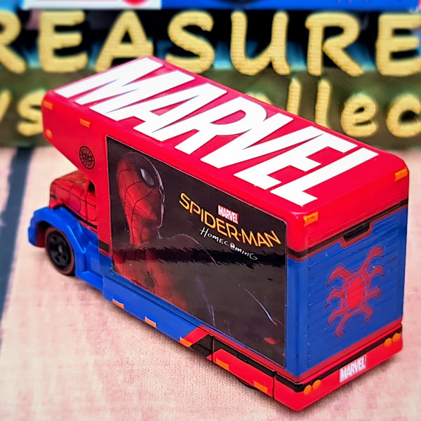 Disney Tomica MARVEL T.U.N.E. Mov.1.0