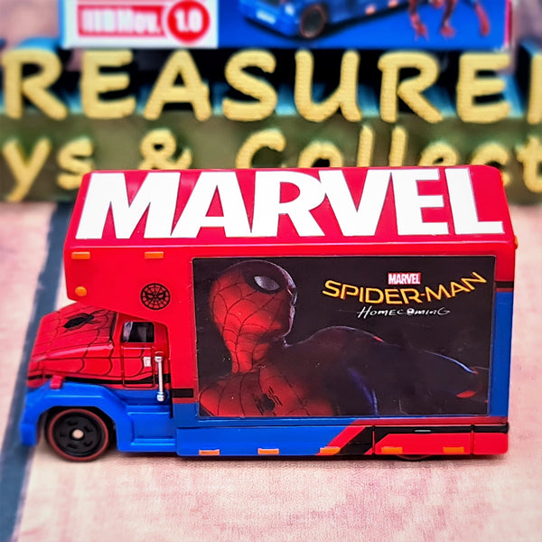 Disney Tomica MARVEL T.U.N.E. Mov.1.0