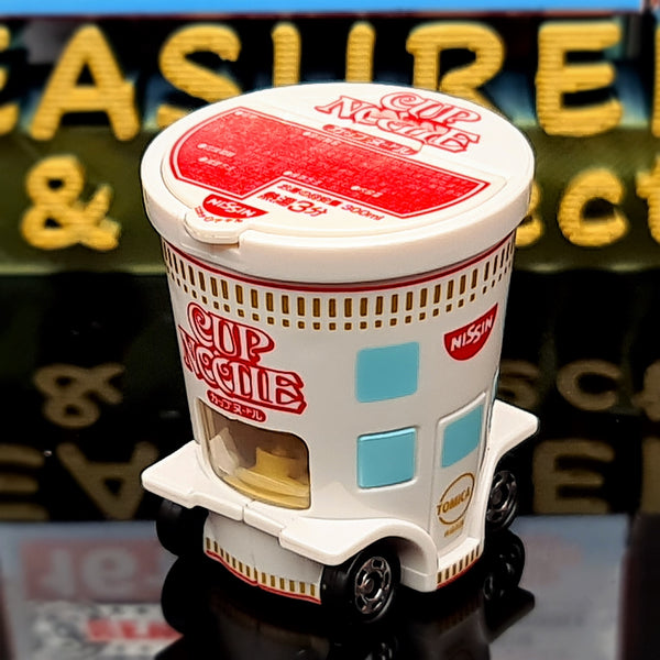 Dream Tomica No. 161 Nissin Cup Noodle