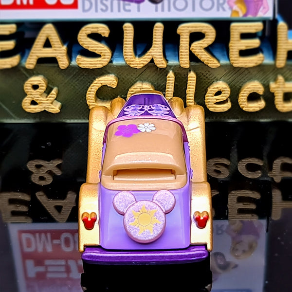 Disney Motors DM-08 Dream Star Rapunzel