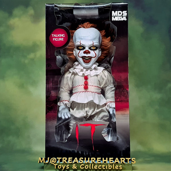 IT: Pennywise Mega Scale Figure with Sound