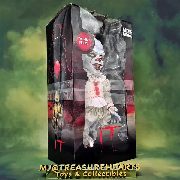 IT: Pennywise Mega Scale Figure with Sound