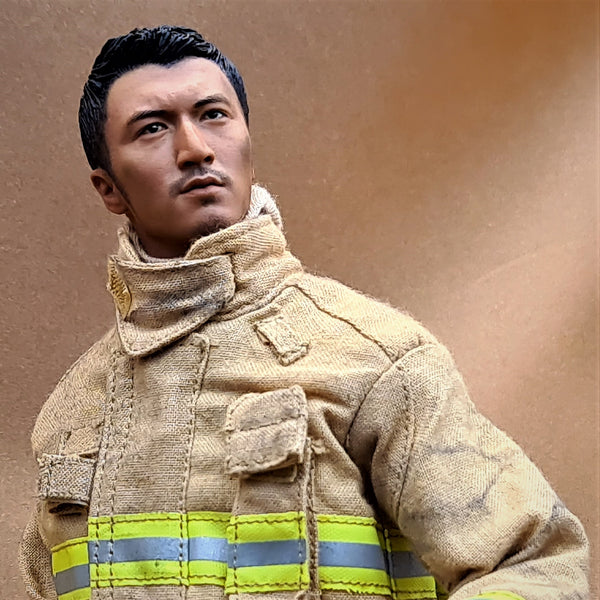 1/6 Senior Station Officer: Ho Wing-Sam