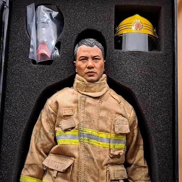 1/6 Principal fireman: Lee Pui-To