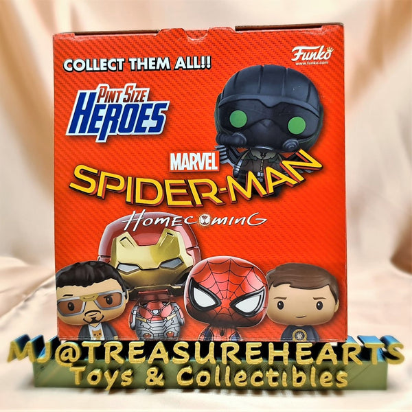 Pint Size Heroes "Spider-Man: Homecoming" Series 1