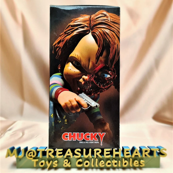 Deluxe Chucky - Mezco Designer Series