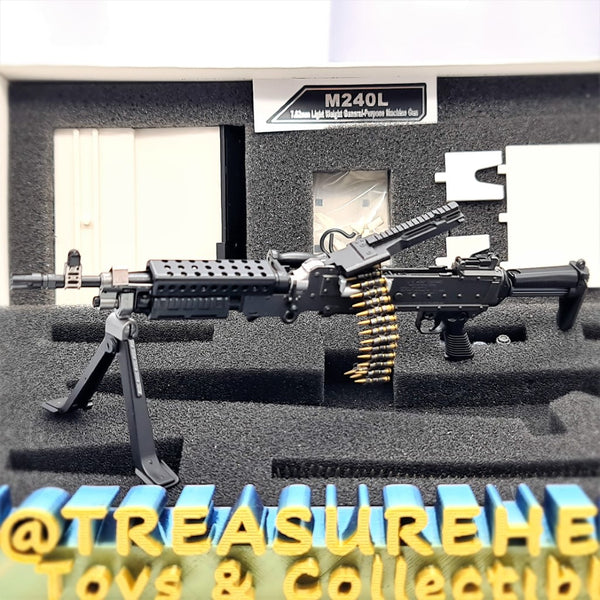 7.62mm General Purpose Machine Gun Box Display4