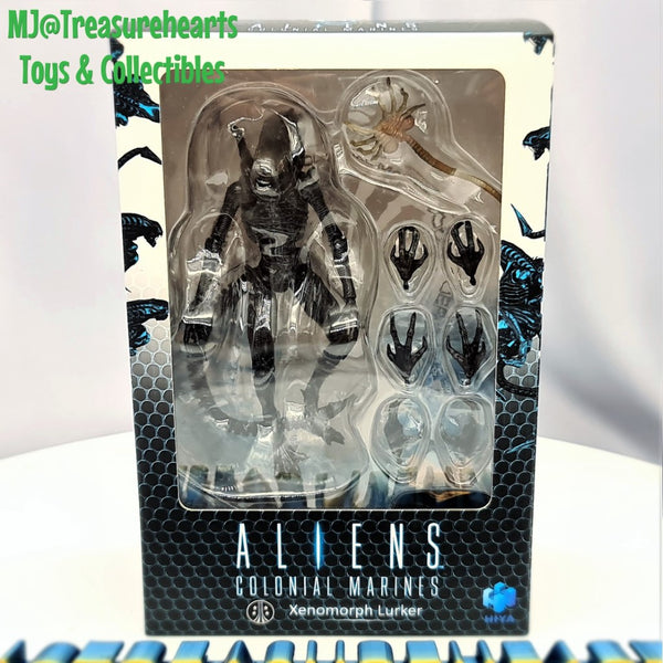 Aliens Colonial Marines 1-18 Xeno Lurker Front2
