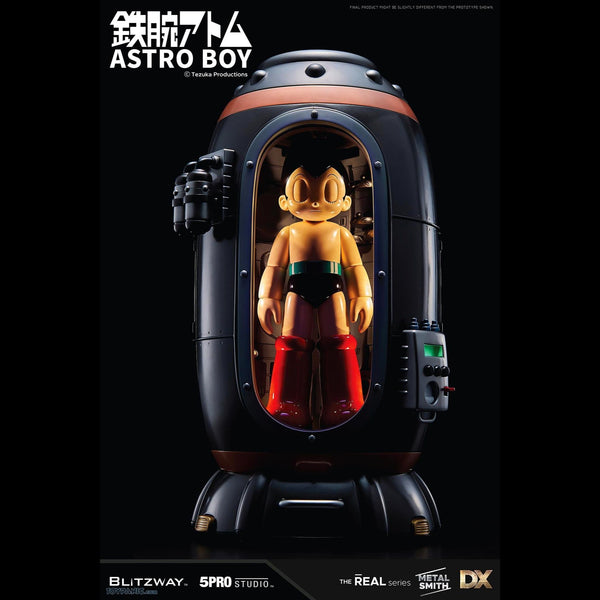 Astro Boy - Atom (50101 DX Ver.) Capsule2