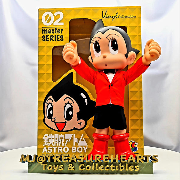 Astro Boy Master Series 02 Vinyl Collectables