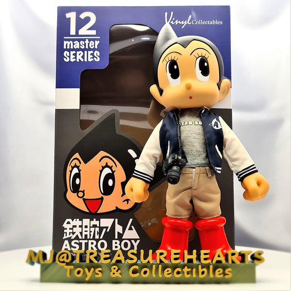 Astro Boy Master Series 12 Vinyl Collectables