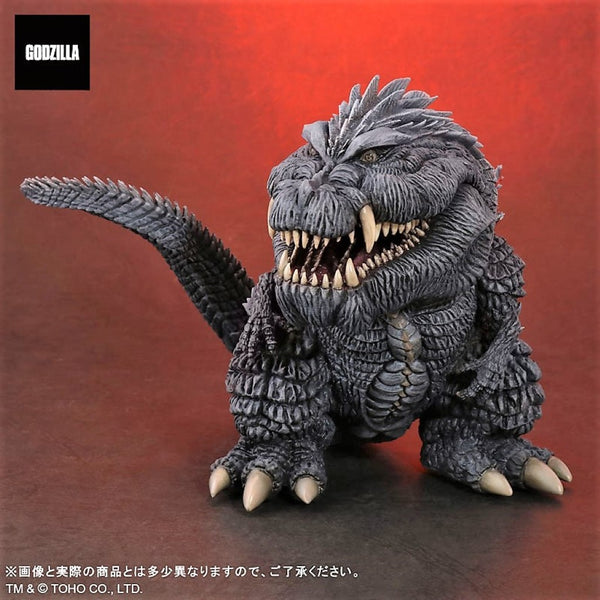 Deforeal Godzilla S.P Godzilla Ultima Front4