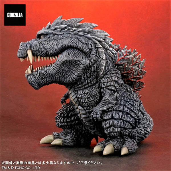 Deforeal Godzilla S.P Godzilla Ultima Front5