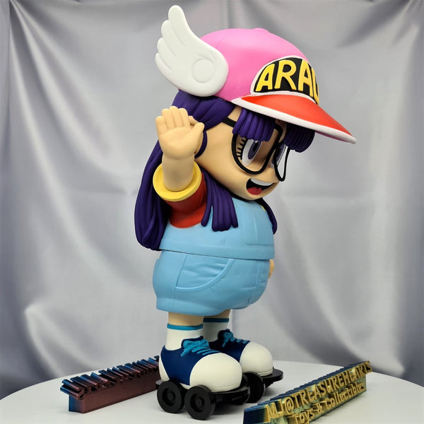 Dr. Slump - Arale Norimaki 38cm Left with MJ Brand1